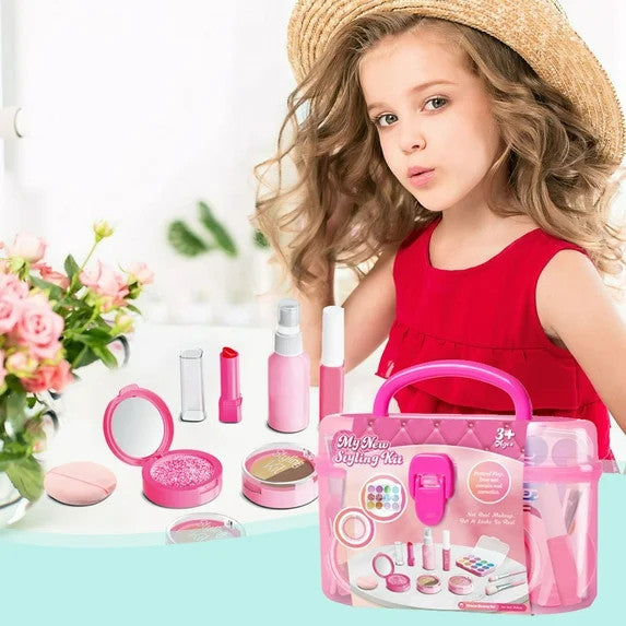 Children’s Pretend Cosmetic Kit New Version A