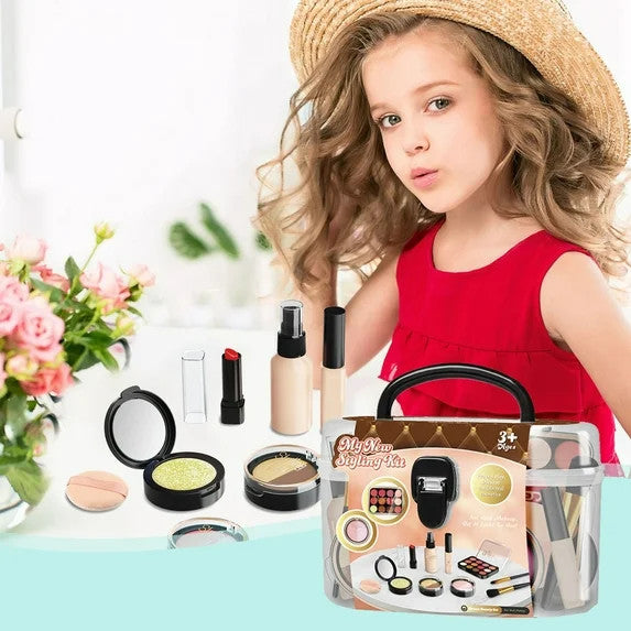 Children’s Pretend Cosmetic Kit New Version A