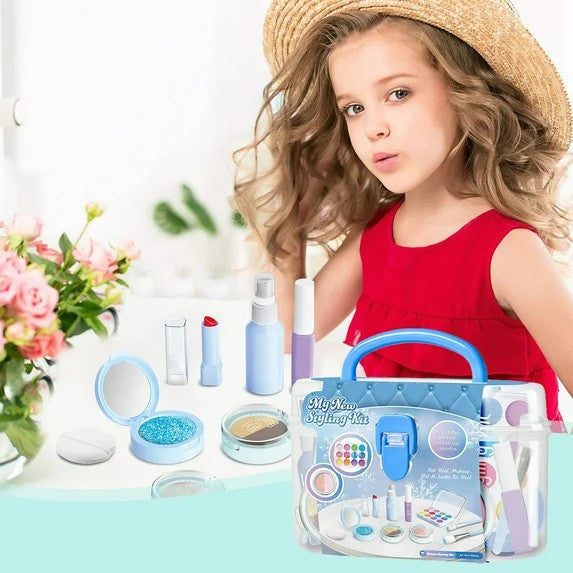 Children’s Pretend Cosmetic Kit New Version A