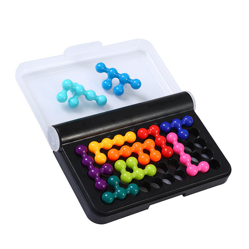 3D Brain Teaser Puzzle Game