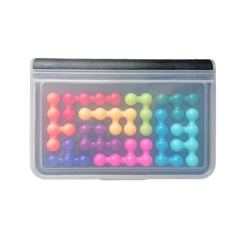 3D Brain Teaser Puzzle Game