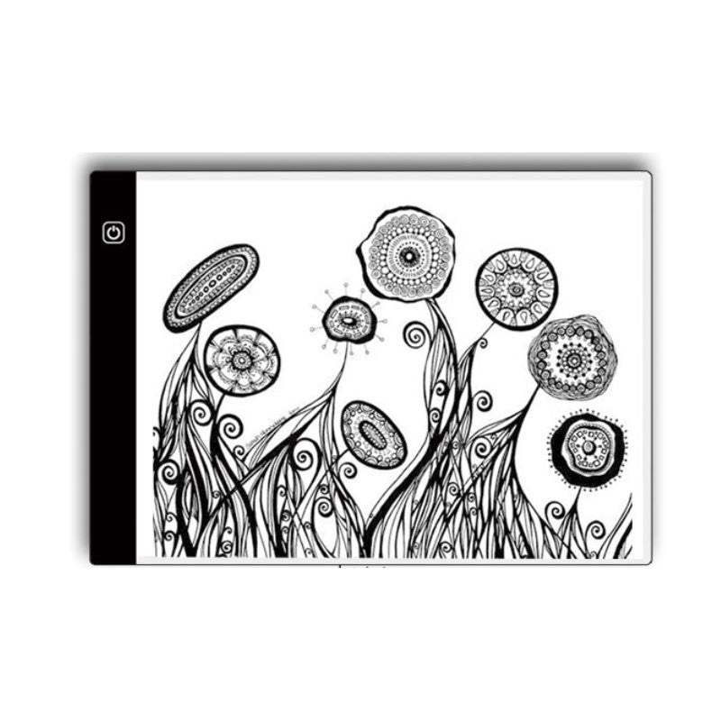 3D Kids Drawing Training Board