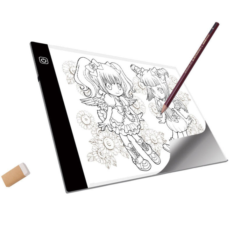 3D Kids Drawing Training Board