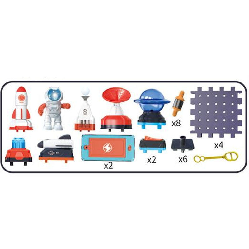 Electronics STEM Projects Kit