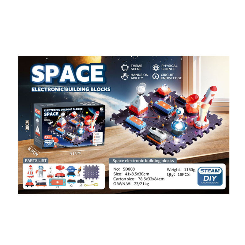 Electronics STEM Projects Kit