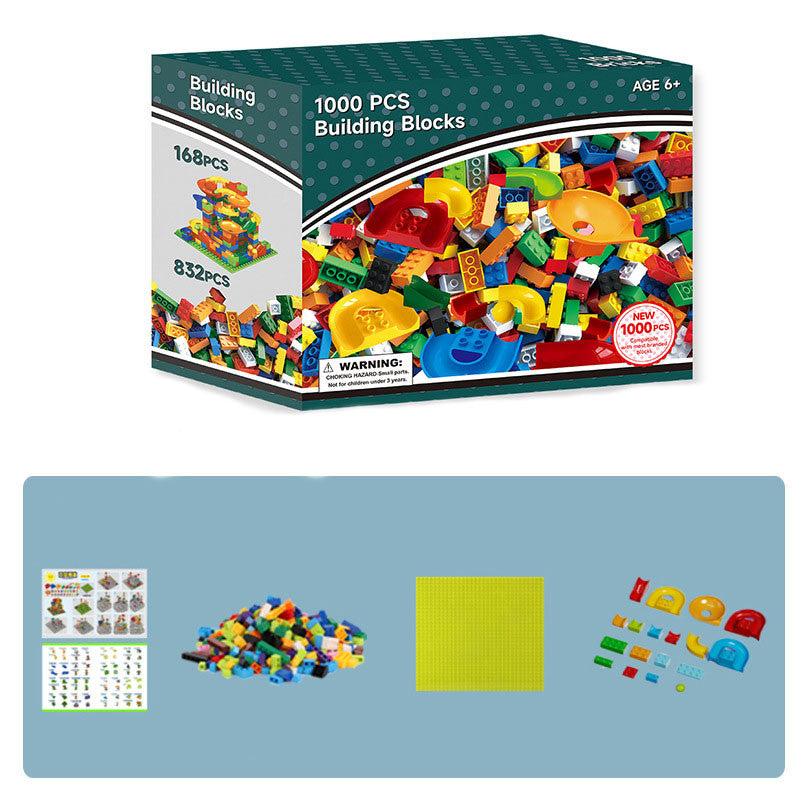 Marble Run Building Block