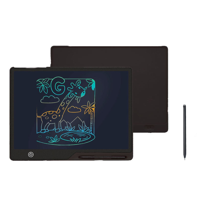 16 Inches Rechargeable LCD Writing Tablet - Colourful Version