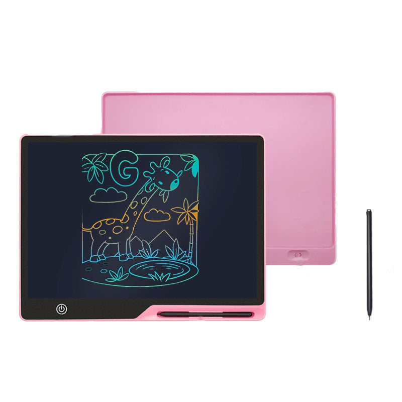 16 Inches Rechargeable LCD Writing Tablet - Colourful Version